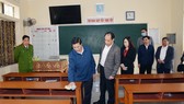 Hiệu trưởng bị chuyển công tác do lơ là chống dịch Corona
