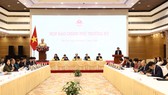Họp báo Chính phủ tối 3-3