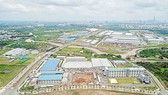 Điều chỉnh cục bộ quy hoạch chung xây dựng TPHCM 