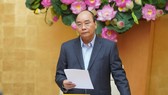 Thủ tướng yêu cầu người dân ở tại nhà, chỉ ra ngoài trong trường hợp thật cần thiết. Ảnh: VGP