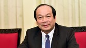 Bộ trưởng, Chủ nhiệm Văn phòng Chính phủ Mai Tiến Dũng