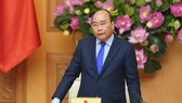 Thủ tướng Nguyễn Xuân Phúc