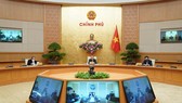 Thường trực Chính phủ họp về phòng chống dịch Covid-19