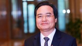 Ông Phùng Xuân Nhạ, Bộ trưởng Bộ Giáo dục - Đào tạo