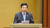 Không phải cơ quan, tổ chức nào cũng được trao quyền ký kết thỏa thuận quốc tế