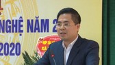 Ông Nguyễn Hoàng Giang. Ảnh: VGP