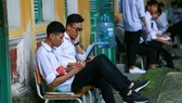 Thí sinh chuẩn bị bước vào kỳ thi tốt nghiệp THPT 2020, ảnh QUANG PHÚC
