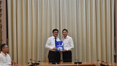 Ông Hoàng Tâm Hòa làm Tổng Giám đốc Tổng Công ty Bến Thành