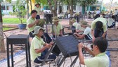 Người nghiện ma túy trên địa bàn TPHCM đang tăng