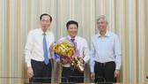Ông Võ Thành Khả làm Phó Chánh Văn phòng UBND TPHCM