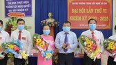 Chi bộ Trường Trung cấp nghề Củ Chi tổ chức Đại hội lần thứ VI
