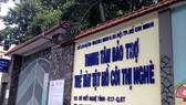 Trung tâm Bảo trợ trẻ tàn tật mồ côi Thị Nghè (thuộc Sở LĐTB-XH TPHCM). Ảnh: T.N.