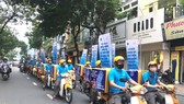 TPHCM ra quân vận động 1.000 người tham gia BHXH tự nguyện