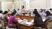 Đề nghị tổ chức thi tuyển công chức phường đối với cán bộ không chuyên trách dôi dư