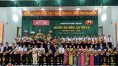 Đồng chí Lê Minh Dũng đắc cử Bí thư Huyện ủy huyện Cần Giờ
