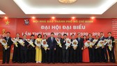 Nhà báo Trần Trọng Dũng tái đắc cử Chủ tịch Hội Nhà báo TPHCM