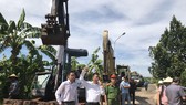 Công ty AB Mauri không có cống ngầm xả thải