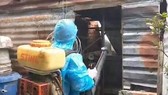 Dịch sốt xuất huyết tăng mạnh ở Đồng Nai