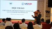 Hỗ trợ 50 triệu USD cho người khuyết tật tại 7 tỉnh bị phun rải chất độc da cam
