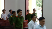 15 năm tù cho nguyên giám đốc Quỹ tín dụng nhân dân Quảng Tiến