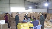 Phát hiện cơ sở sản xuất, tiêu thụ hàng giả “khủng” tại Đồng Nai