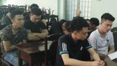 Bắt khẩn cấp nhóm đối tượng chuyên cho vay nặng lãi