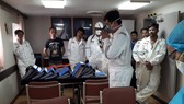 Cảng vụ Hàng hải Đồng Nai tăng cường các biện pháp phòng, chống dịch nCoV