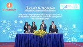 Vingroup tài trợ 124 tỷ đồng cho 20 dự án khoa học công nghệ