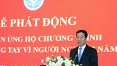 Bộ trưởng Nguyễn Mạnh Hùng kêu gọi ngành ICT hành động vì người nghèo