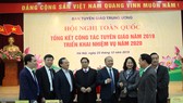 Công tác Tuyên giáo đã chủ động, sâu sát thực tế, không né tránh những vấn đề mới