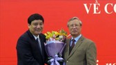 Bí thư Tỉnh ủy Nghệ An Nguyễn Đắc Vinh được điều động giữ chức Phó Chánh Văn phòng Trung ương Đảng