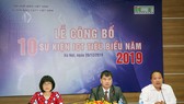 10 sự kiện công nghệ thông tin tiêu biểu năm 2019