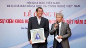 Kết quả cuộc bình chọn 10 sự kiện khoa học và công nghệ nổi bật năm 2019