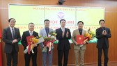 Ông Nguyễn Thanh Lâm giữ chức Cục trưởng Cục Báo chí