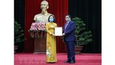 Bí thư tỉnh ủy Ninh Bình giữ chức Phó Trưởng Ban Tổ chức Trung ương