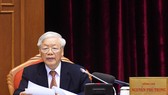 Ban Chấp hành Trung ương tiến hành xem xét, quyết định phương hướng nhân sự khóa tới