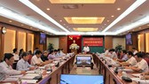 Đề nghị Bộ Chính trị thi hành kỷ luật Bí thư Tỉnh ủy Quảng Ngãi Lê Viết Chữ
