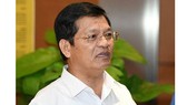 Bộ Chính trị quyết định cảnh cáo Bí thư Tỉnh ủy Quảng Ngãi Lê Viết Chữ