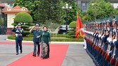 Xây dựng Quân chủng Phòng không – Không quân hiện đại, đáp ứng nhiệm vụ bảo vệ Tổ quốc trong tình hình mới