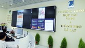 VNPT và sự phát triển các trung tâm điều hành thông minh trên cả nước