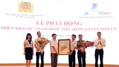 VNPT tham gia xây dựng Cơ sở dữ liệu quốc gia về dân cư