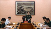 Tăng cường tuần tra, kiểm soát chặt chẽ các tuyến biên giới trên đất liền và biển