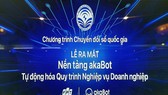 Ra mắt nền tảng số Make in Vietnam về tự động hóa quy trình doanh nghiệp