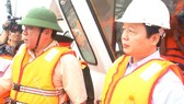 Efforts made to minimize oil spill threat in Quy Nhon