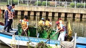 Solutions to avoid more dead fish in Nhieu Loc- Thi Nghe Canal implemented