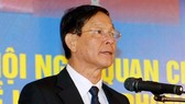 Phan Van Vinh, former Lieutenant General and former Director General of the Police General Department under the Ministry of Public Security, has been taken into custody for the charge of “abusing position and power while performing duties” (Photo: VNA)