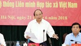 Prime Minister Nguyen Xuan Phuc at the event (Source: VNA)