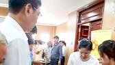 Agriculture sector holds meeting to link farmers, enterprises