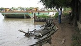 A section of Cho Gao canal (Photo: SGGP)