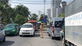 Nha Trang City faces traffic congestion